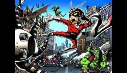 Hideki Kamiya teases Viewtiful Joe 3?