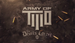 TrailerArt: Army of Two: The Devil’s Cartel – Overkill Trailer