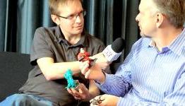 Disney Infinity Insider Interview with Studio Founder John Blackburn