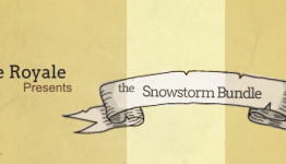 Indie Royale Snowstorm Bundle Launched
