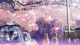 Tribute From a Hater: Five Centimeters Per Second