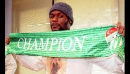 Stoke’s Maurice Edu undergoing medical ahead of Bursaspor move