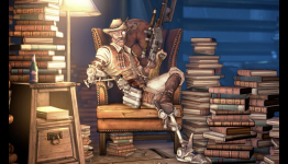 Borderlands 2: Sir Hammerlock’s Big Game Hunt Review | EGM