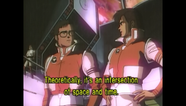 Anime of the Past: Odin: Photon Space Sailer Starlight