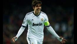 AC Milan in talks to loan Kaka from Real Madrid