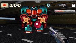 Gun Commando Announced for PlayStation Mobile