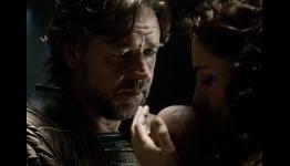 Russell Crowe Talks Broken City and His Thoughts on Man of Steel
