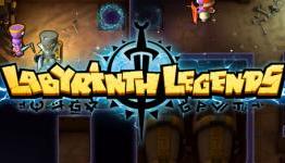 Labyrinth Legends Review | PSMania.net