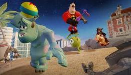 Disney Infinity Announced
