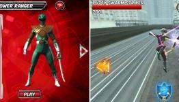 Power Rangers Legends: A Fantastic Superheroes Game Now Available For iPhone