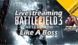 ADG Plays Battlefield 3 Live On Twitch.tv Like A Boss