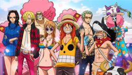 Toei Animation Licensing One Piece Film Z in US, Europe