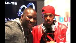Nick Cannon CES 2013 Monster Interview On New Headsets