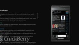 Rogers BlackBerry 10 training has begun – Slides show off BBM Video, BlackBerry Safeguard and more