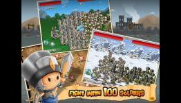 GameZebo: A Little War Review