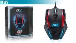 Genius Unveils GX Gaming Series Gila Mouse