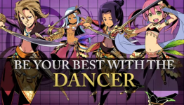 Learn about Etrian Odyssey IV’s Dancer class