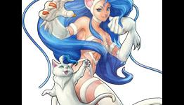 Returning to the World of Darkstalkers