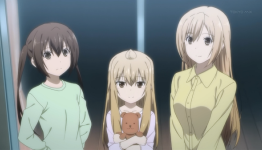 Minami-ke: Tadaima streaming license picked up by FUNimation