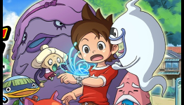 Youkai Watch Trailer