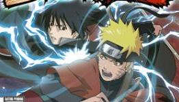 Namco Bandai Re-Releasing Two Naruto Games in Japan