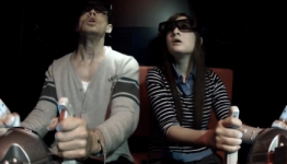 Namco’s Dark Escape 4D Completely Sold Out