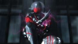Metal Gear Rising boss battle gameplay trailer