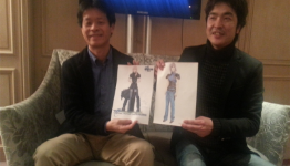 Kitase & Toriyama hint a “Cloud” Costume for Lightning
