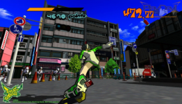 PlayDevil: Jet Set Radio (XBLA) Review
