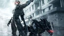 XbigyGames: Preview: Metal Gear Solid Rising: Revengeance