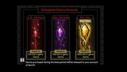 Akaneiro: Demon Hunters Kickstarter Updates Karma Rewards
