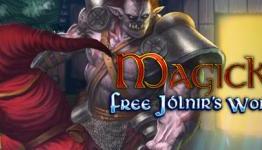 Free Jólnir’s Workshop in Magicka