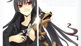 “Inu to Hasami wa Tsukaiyou” Greenlit For Anime