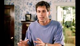 Rob Lowe: Comments on video games, go ahead and finish your other foot