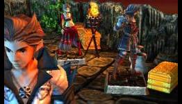 Crimson Shroud Review | Negative World