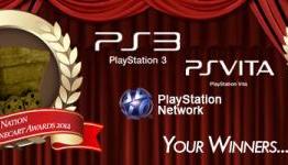 Your 2012 Golden Minecart Award Winners Are…