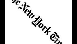 New York Times Manga Best Seller List, January 6-12