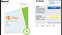 Office 2013 looks set for January 29th as pre-orders begin to emerge