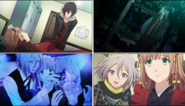 First Impressions: Amnesia and Senyuuu | All Fiction