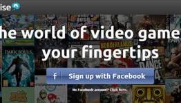 Gamewise combines your social and gaming needs into one website