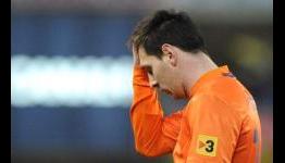 Highlights: Real Sociedad 3-2 Barcelona ( La Liga 19/01/2013 )