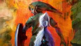 The Legend of Zelda: Hyrule Historia Launch Event at Nintendo World Store