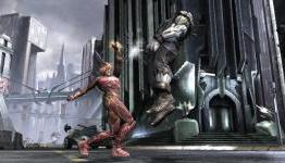 Injustice: Gods Among Us: NetherRealm’s New Superhero Slam Down