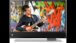CES 2013 HP Interview New 27 Inch Beats Envy Screen Looks Great For PC Gaming