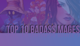 Top 10 Badass Mages