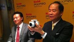 HOT Suprise! Kodak and JK Imaging will make a new Micro Four Thirds camera! The Kodak S1!