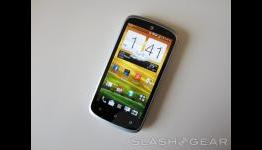 SlashGear: HTC One VX Review