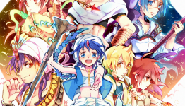 Magi – The Labyrinth of Magic 3DS RPG’s Full Promo Streamed