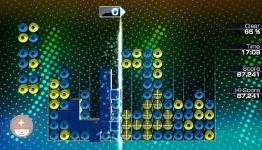 Lumines: Electronic Symphony Review – Block Party