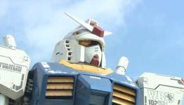 How You Make A Miniature Gundam On PS3 And Vita